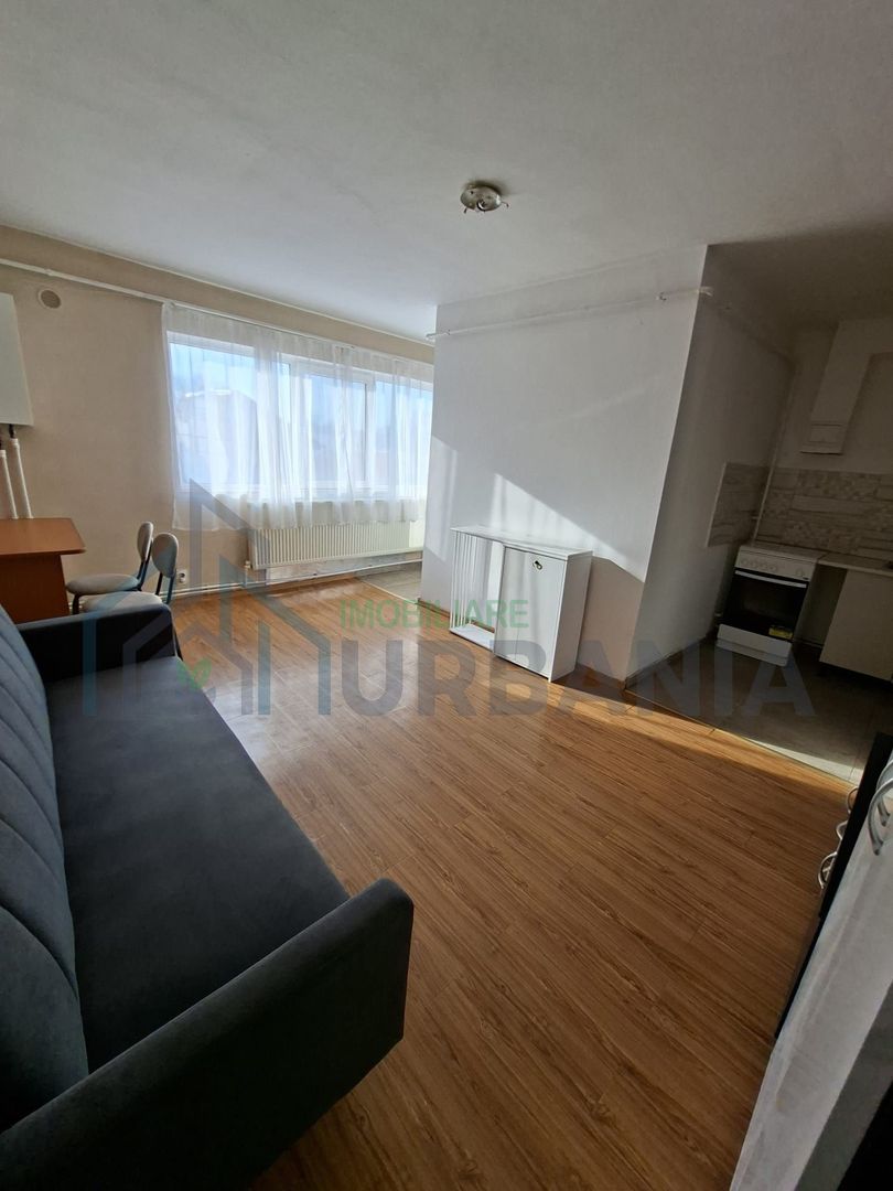 Garsonieră mobilată și utilată Tătărasi Piața Chirilă - Poză 4