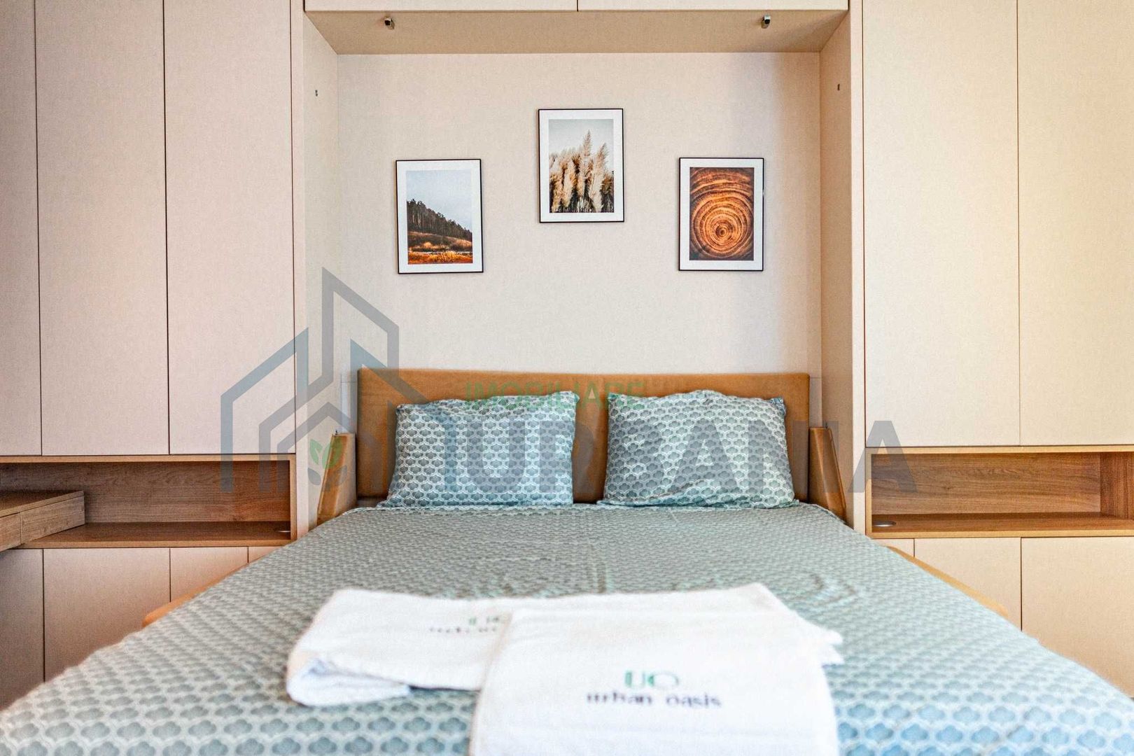 # - Apartament în Complex Freya Home (Family Market) - chirie - Poză 5