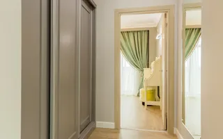 COMISION 0% - Apartament 2 camere finisat lux cu 2 bai, loc parcare, Herastrau - Poză 11
