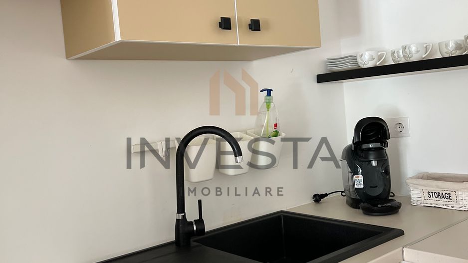 Apartament 2 camere cu terasa si parcare inclusa, Etajul 3, Zorilor! - Poză 7