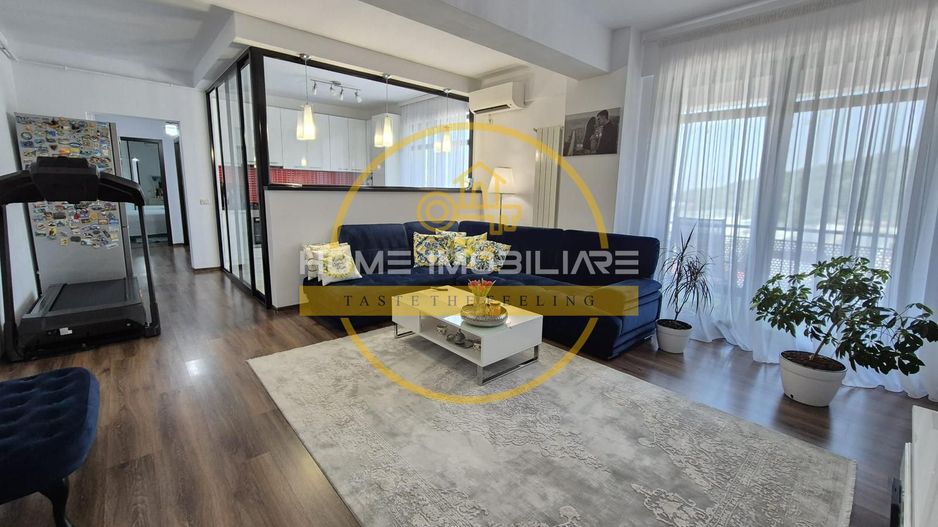 🏡Apartament 2 camere, 76mp, et. 3/5 Decomandat [Bucium - Bellaria] - Poză 3