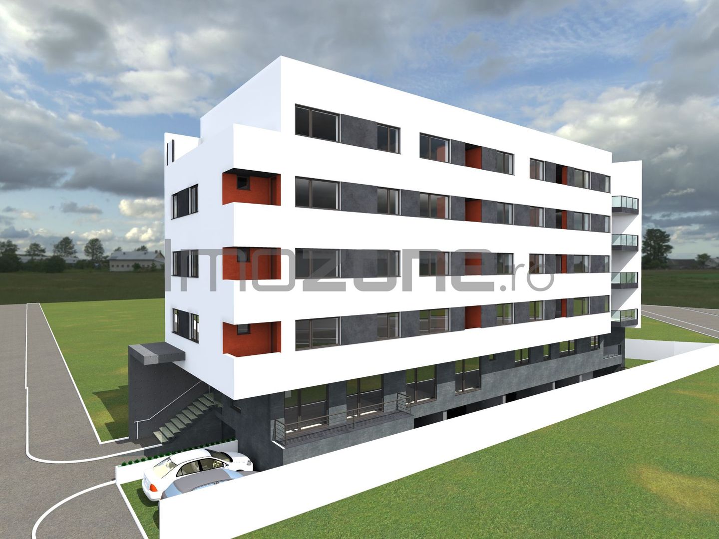 WestPoint Residence - Plaza - Poză 3