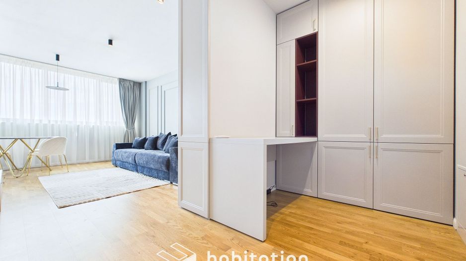 Eleganță la înălțime – 2 camere cu stil, prima închiriere- XCity Tower - Poză 7