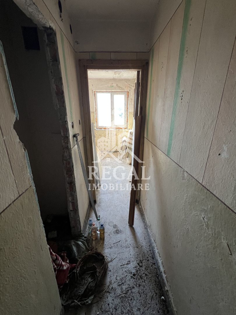 Pachet 2 apartamente – Ghelari, etaj 1, bloc reabilitat termic - Poză 9