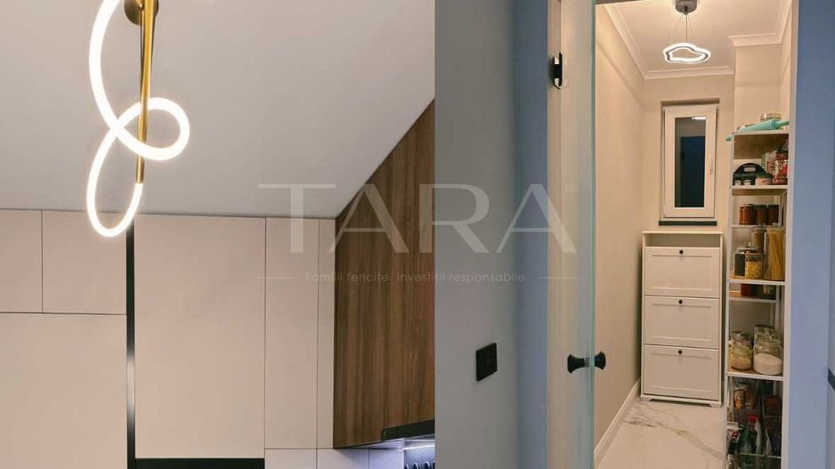 Apartament tip penthouse cu terasă panoramică. Vivo Cluj-Napoca. - Poză 1