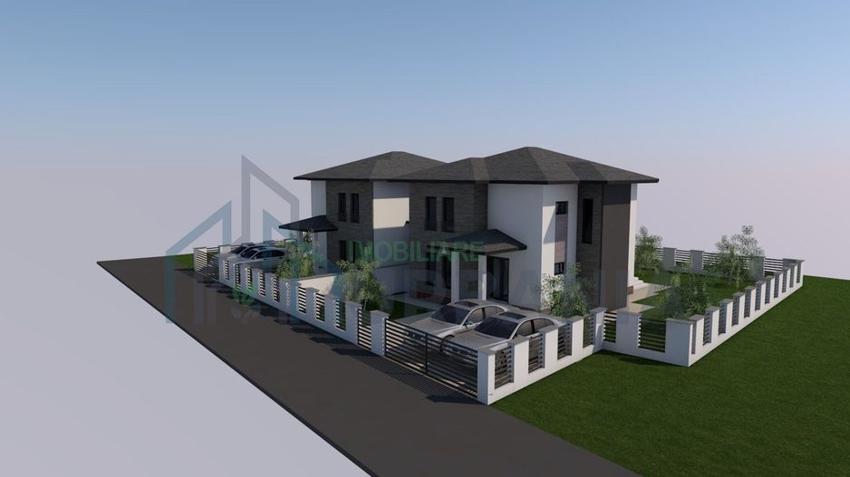 Casa P+ 1 Etaj (DUPLEX separat) Horpaz - Poză 1