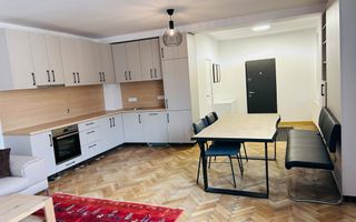 Apartament 2 camere de închiriat | Cisnădie, Central | Curte - Poză 3