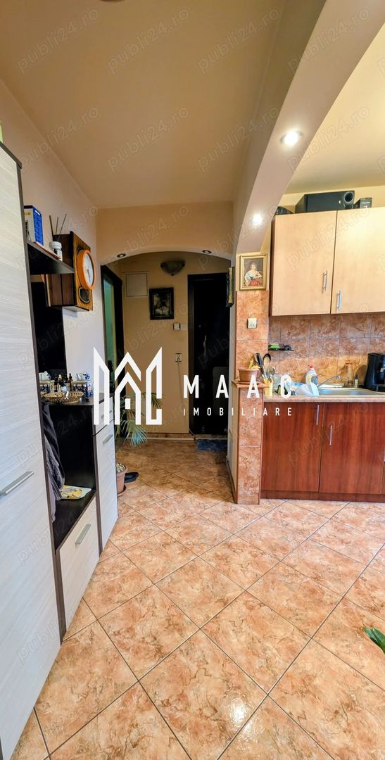 Apartament 2 camere | 50 MPU | Balcon | Vasile Aaron - Poză 1