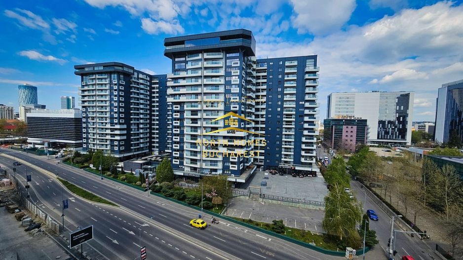 Apartament de inchiriat -2 camere Prima Vista-PARCARE -Negociabil ! - Poză 14