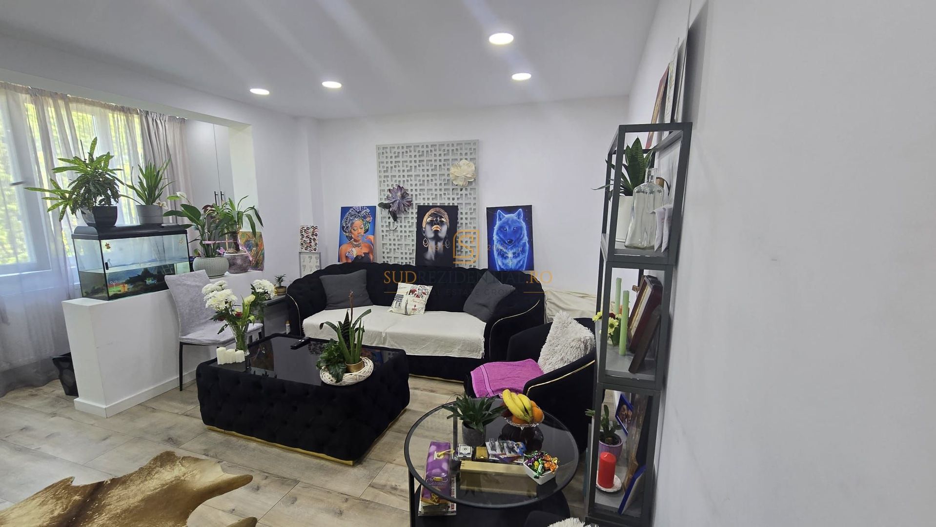 Apartament cu 4 camere de vanzare, Bd. C-tin Brancoveanu, Sector 4 - Poză 4