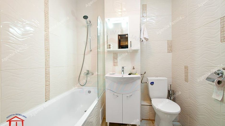 Inchiriere apartament 2 camere, Mazepa 1 – modern, mobilat complet - Poză 3