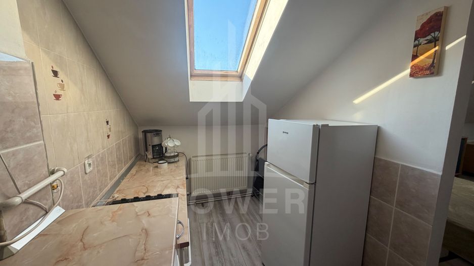 Garsonieră de Vânzare în Zona Ultracentrală Sibiu- Ideală pentru Regim Hotelier - Poză 9