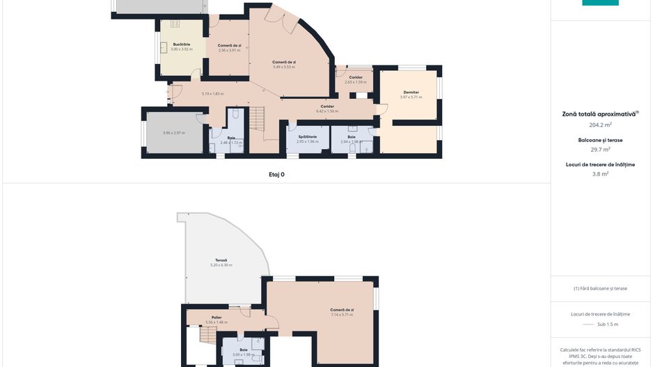 Casă individuală modernă, Moșnița Nouă - Poză 21
