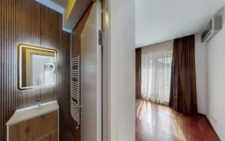 Duplex 3 camere Herastrau | Terasa | Loc de parcare - Poză 14
