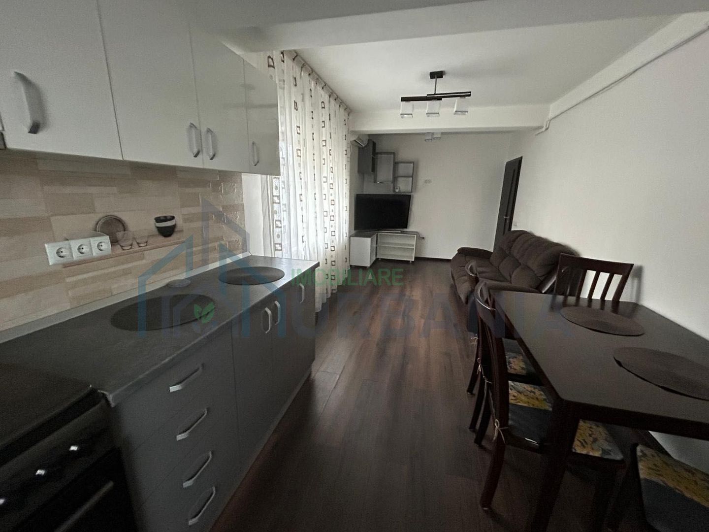 Apartament 3 camere decomandat, mobilat modern, zona Aviatiei - Tatarasi, Iasi - Poză 1