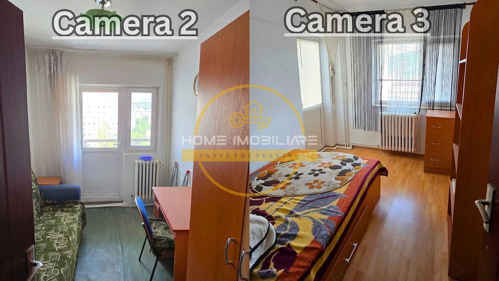 Apartament 4 camere, decomandat   Zona Dacia (Bulevard) 125000 euro - Poză 5