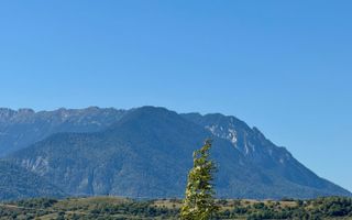 Teren intravilan parcelabil, priveliște spre munți, Sohodol, Bran - Poză 23