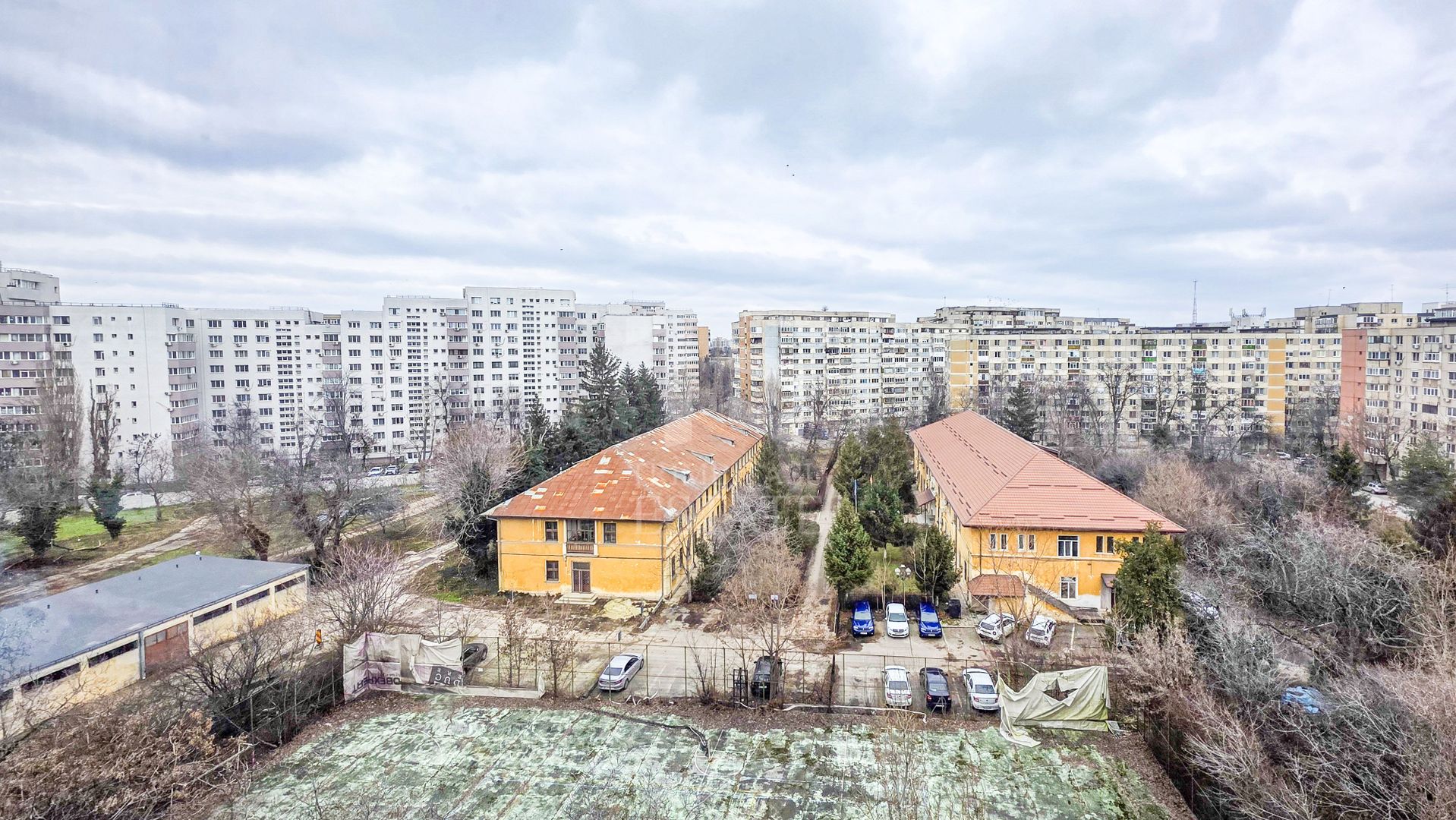 Apartament 3 camere decomandat, 2 băi, Strada Moinești 14 - Poză 20