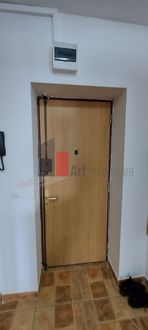 Garsonieră ideală pentru locuit/investiție| 2 lifturi, bloc 1987, mobilată - Poză 17