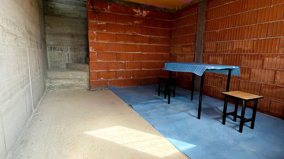 Casă la roșu, plan Parter – Cordău - Poză 12