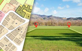 Teren dezvoltare imobiliara vile P+2  |  Zona Matei Millo - Poză 2