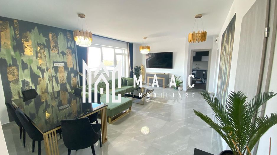 Penthouse | 3 camere |  Terasa 110 mp | Jacuzzi - Poză 1