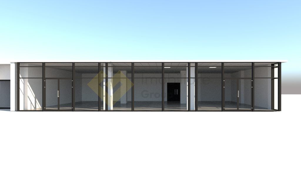 Spatiu Comercial pretabil pentru Show Room, Clinica, Market -zona Rebreanu! - Poză 2