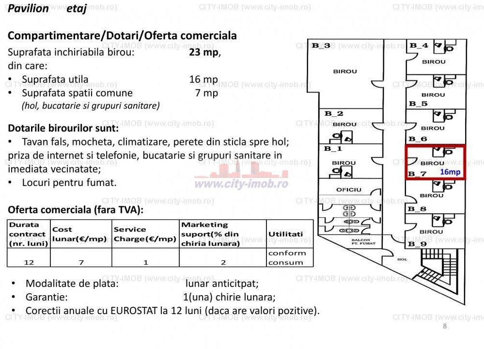 Inchiriere spatiu congelate /  refrigerate - Poză 4