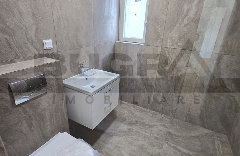 Apartament de 3 camere, bloc nou, finisat, zona Petrom Baciu - Poză 9