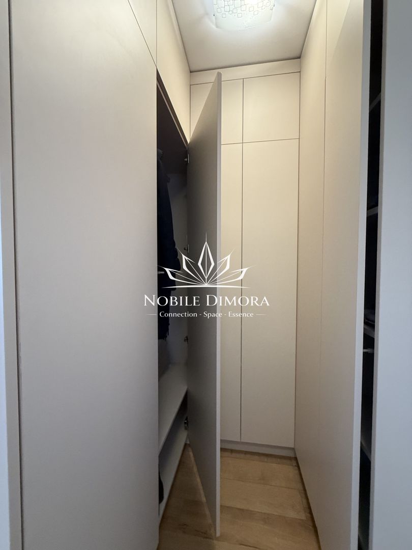 xCity Towers - Apartament cu 3 camere, 2 bai, parcare subterana - Torontal - Poză 8