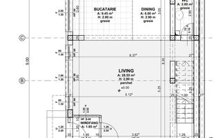 Casa noua, proiect deosebit Selimbar, Sibiu - Poză 4
