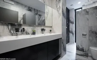 Smart-Home nZEB spectaculoasa Bucuresti Sector1 cu deschidere lac - Poză 45