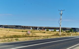 Teren intravilan zona industriala vest, langa Continental - Poză 4