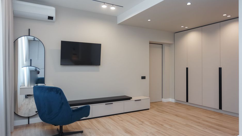 De vânzare apartament, 3 dormitoare + terasă, str. Teatrală 3, Centru. - Poză 10