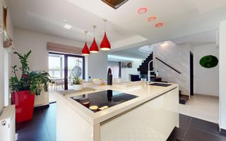 Cernica-Pantelimon Vila 5 camere teren 425mp - Poză 5