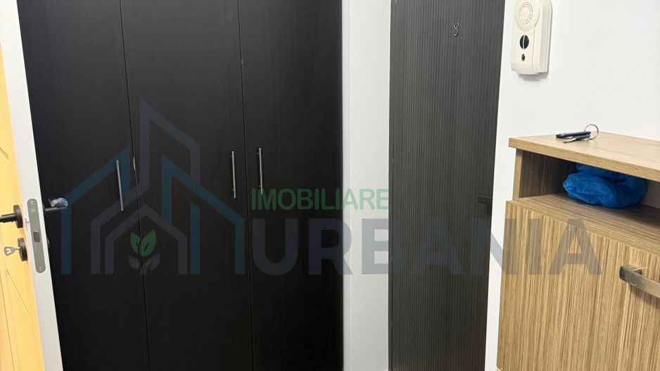 Apartament 1 cameră de închiriat, 36 mp, renovat, zona Pacarari - Kaufland, Iași - Poză 8