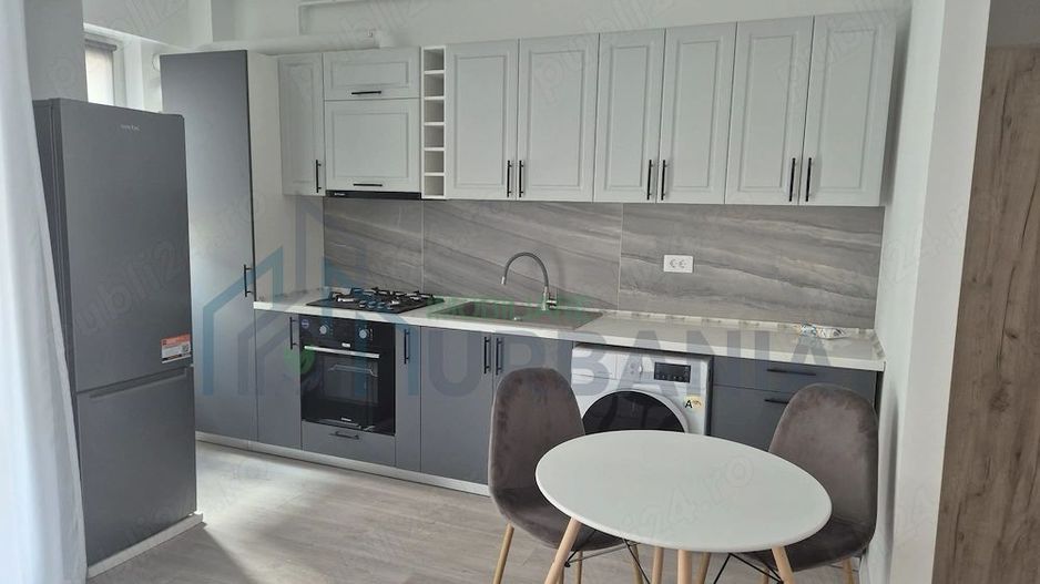 Apartament 2 camere de închiriat, cartier Vișoianu, Lunca Cetățuii - Poză 3