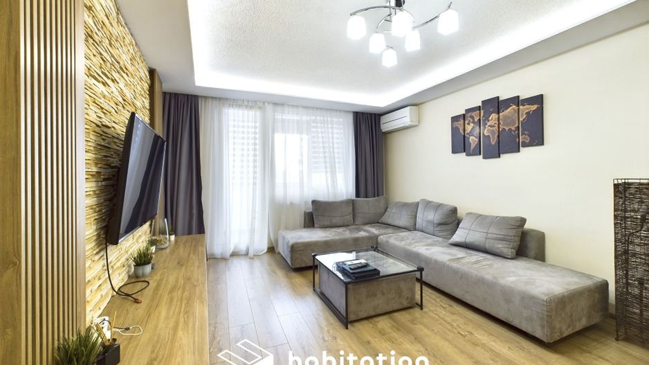 Piața Unirii – Apartament cu 3 camere, primitor, investiție sigură - Poză 1