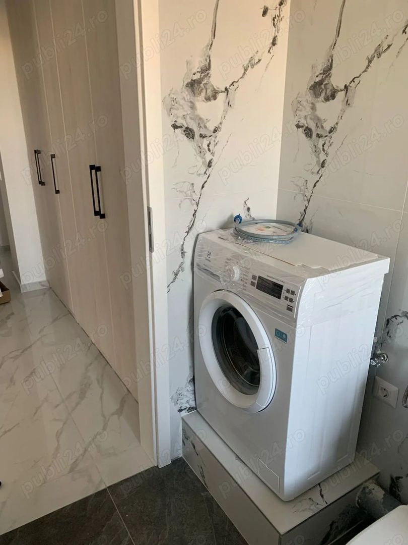 Apartament 2 camere Smart Residence *Prima Inchiriere* - Poză 10