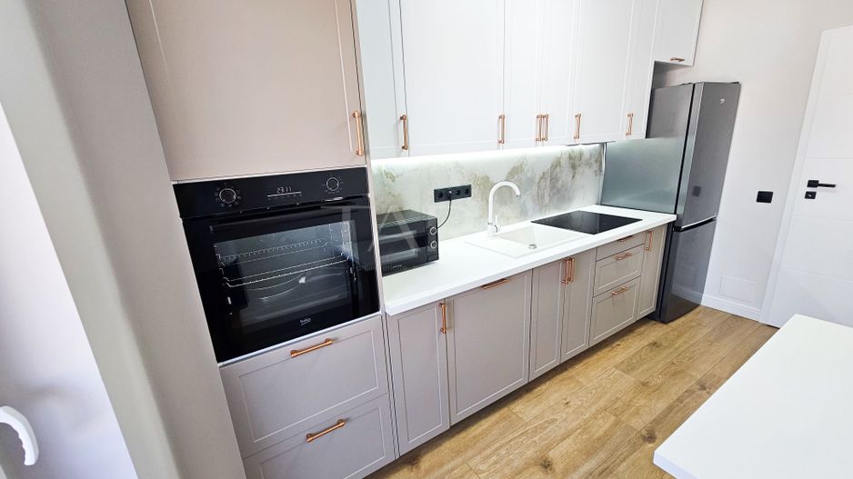 Apartament ultrafinisat cu 2 camere și balcon – cartier Iris - Poză 5