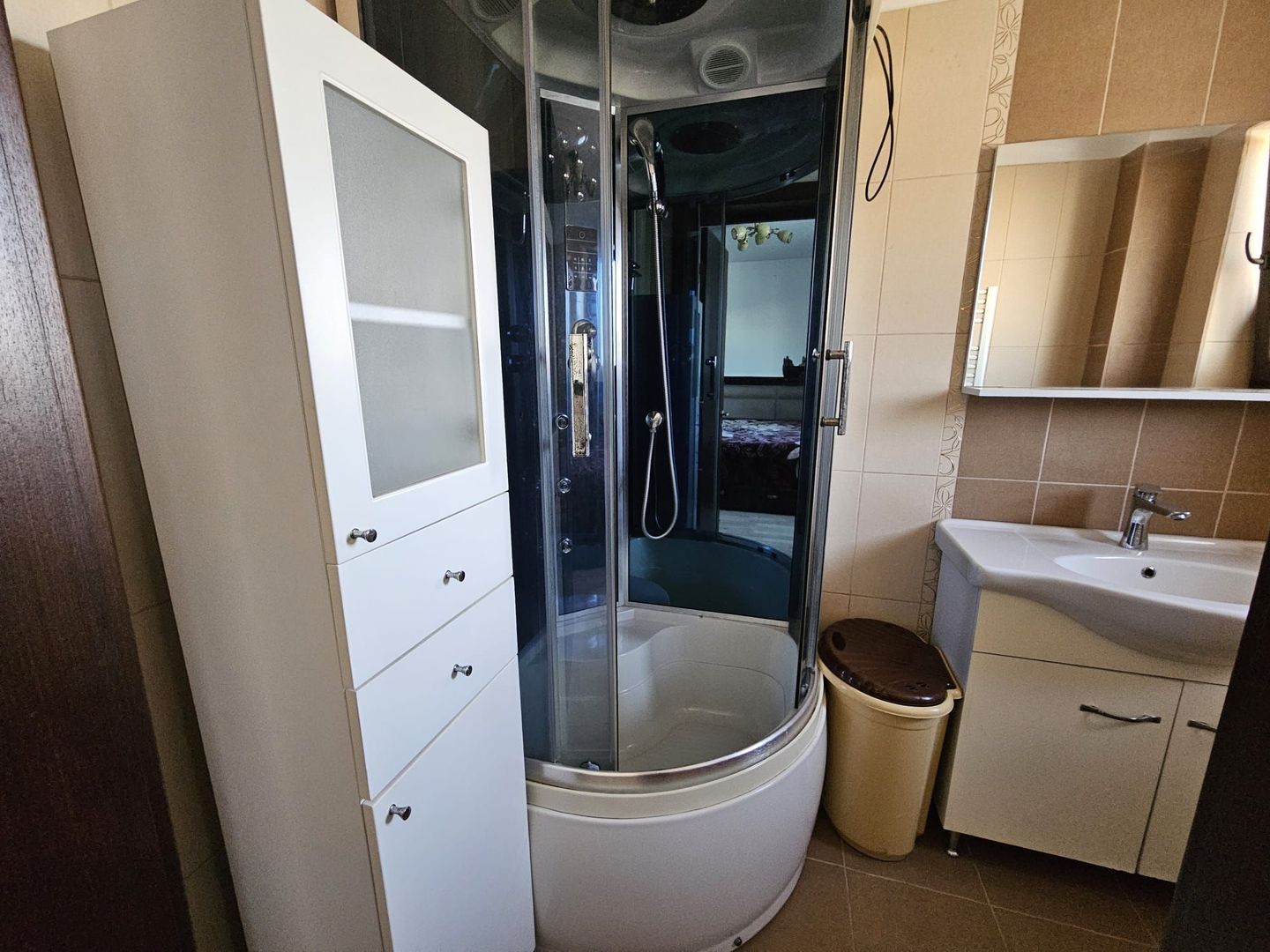 Apartament 3 camere de închiriat – Găvana 3, bloc nou, lângă pădure - Poză 17