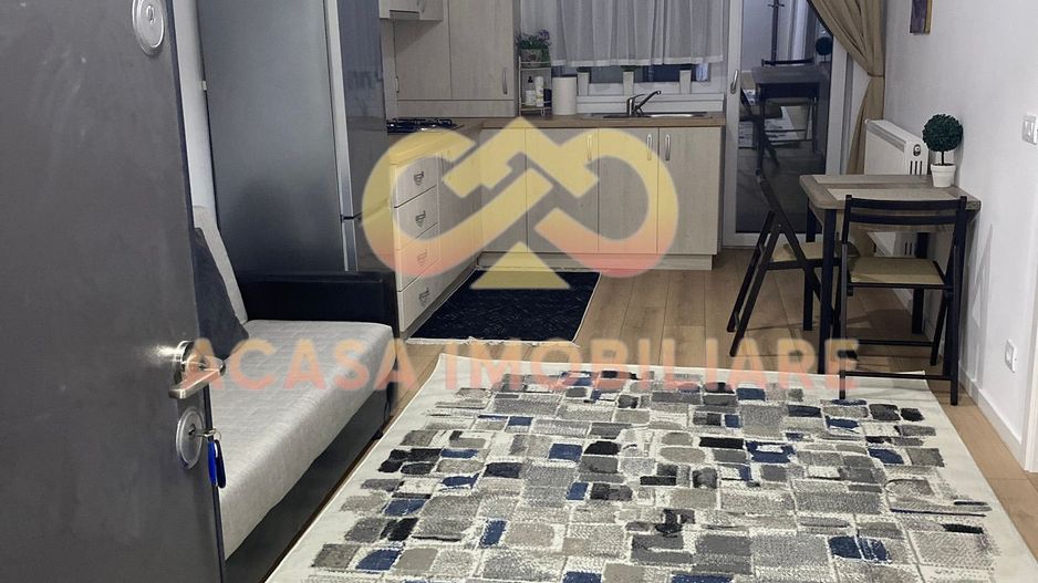 IDEAL INVESTITIE APARTAMENT 2 CAMERE  43MP - Poză 2