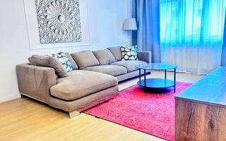 De vanzare 2 camere, Barbu Vacarescu,  Aviatiei, N Caramfil, Promenada - Poză 1