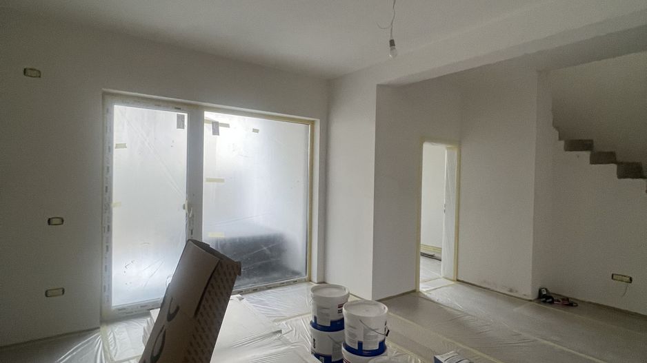 Casa P+1E la cheie 3 camere în GIROC - Poză 12