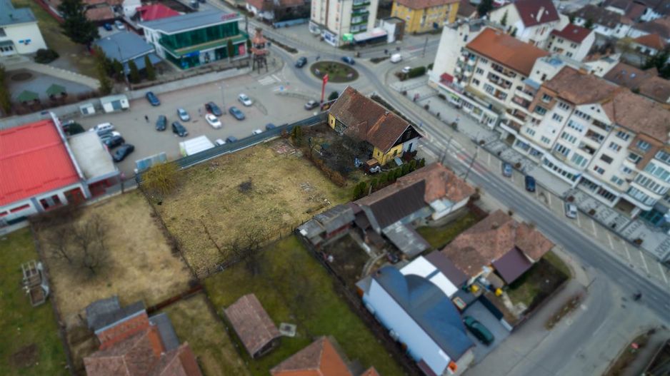 Potential pe segmentul rezidential/ comercial/ investitional, Central - Poză 7