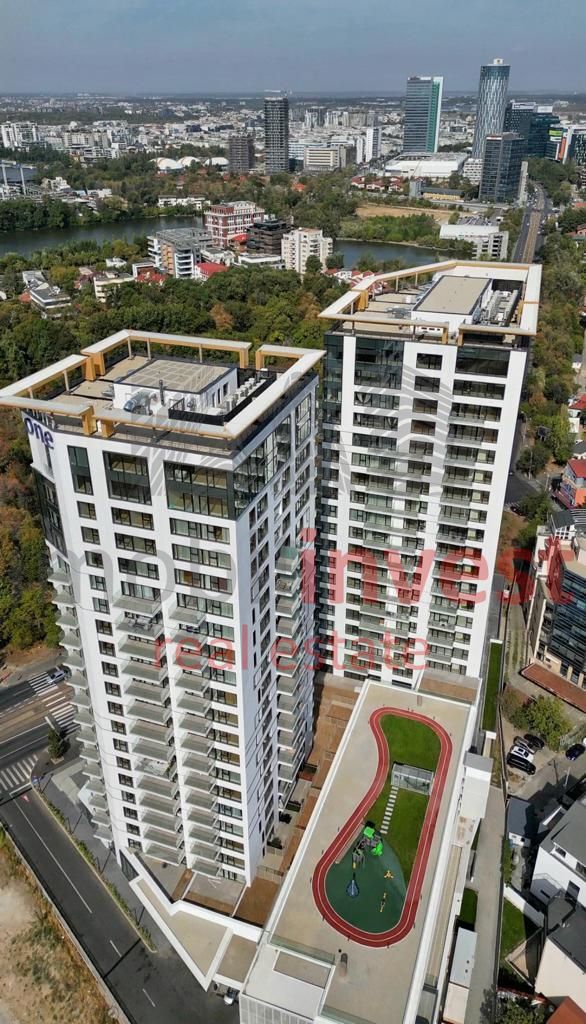 Apartament 3 camere de vanzare One Verdi Park - Poză 20