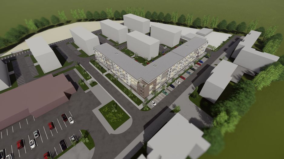 Teren rezidențial cu PROIECT și AC - Poză 12