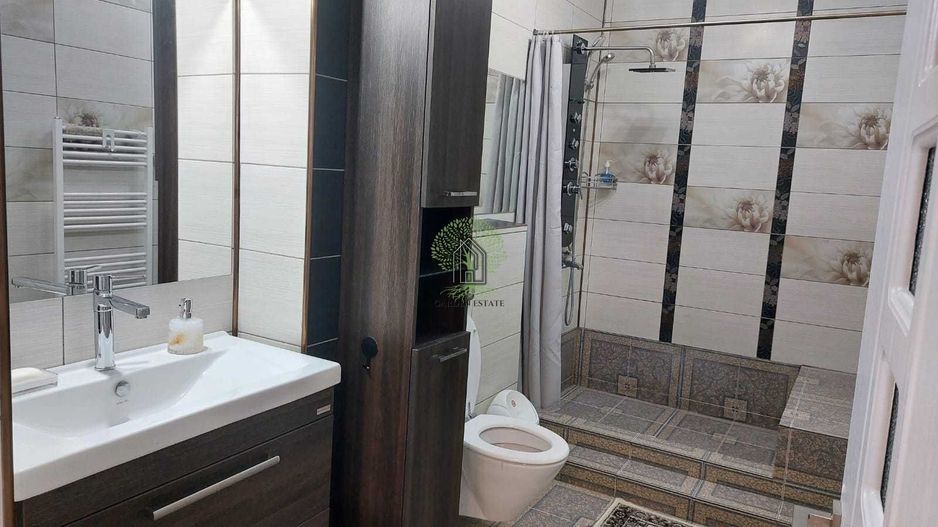 Apartament cu 2 camere in zona Somesului Floresti, 63 mp utili - Poză 6