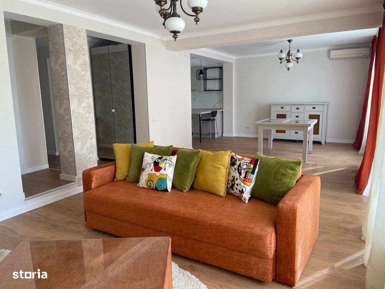 Vila de inchiriat vis a vis de Porsche Nord - Poză 1