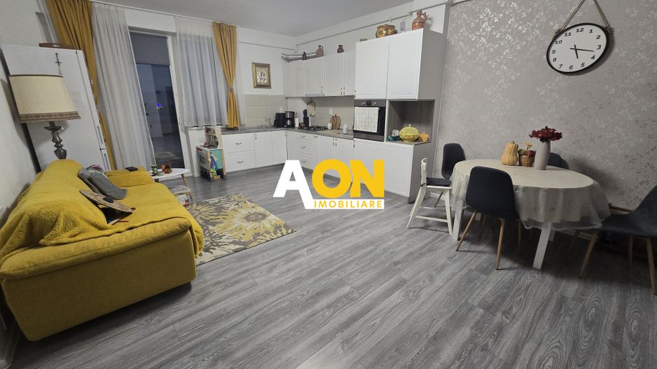 Apartament 3 Camere Complet Mobilat Bloc Nou - Poză 5
